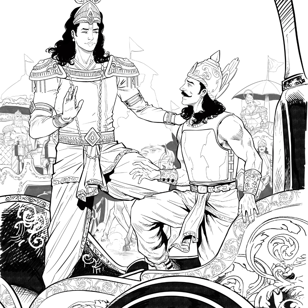 MAHABHARATAM